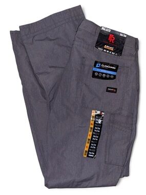 Ariat FR M4 Relaxed DuraLight Ripstop Boot Cut Pant 36x36 #10026002 RETAIL $170
